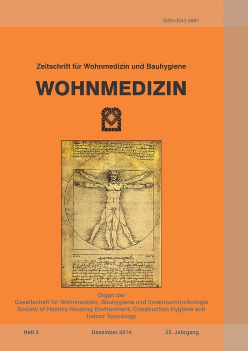 Wohnmedizin - Heft 3 - 2014