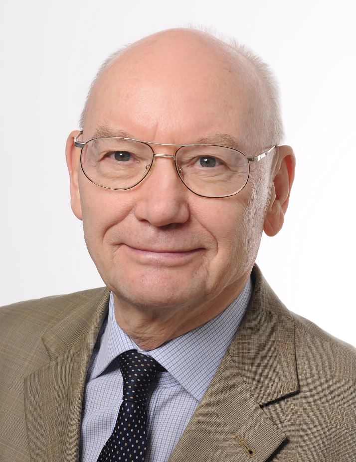 Prof. Dr. med. Klaus Fiedler