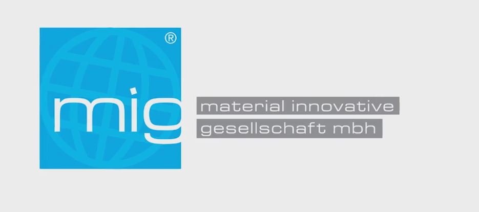 MIG Material Innovative Gesellschaft mbH 2017