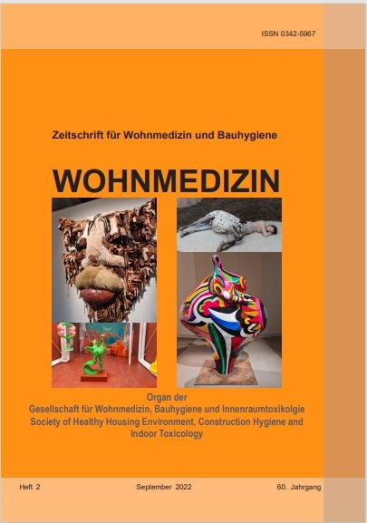 Wohnmedizin 2022 - Heft 2