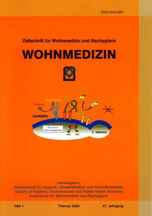 Wohnmedizin - Heft 1 - 2009