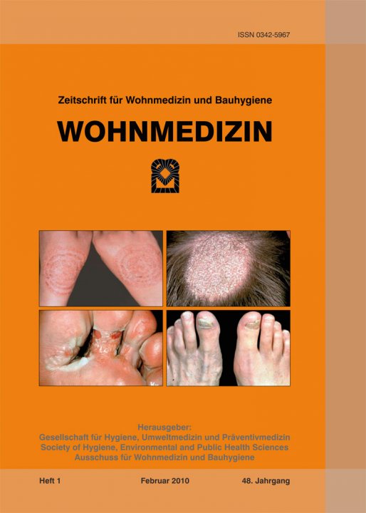 Wohnmedizin - Heft 1 - 2010
