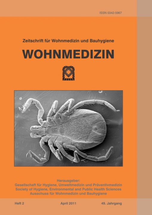 Wohnmedizin - Heft 2 - 2011